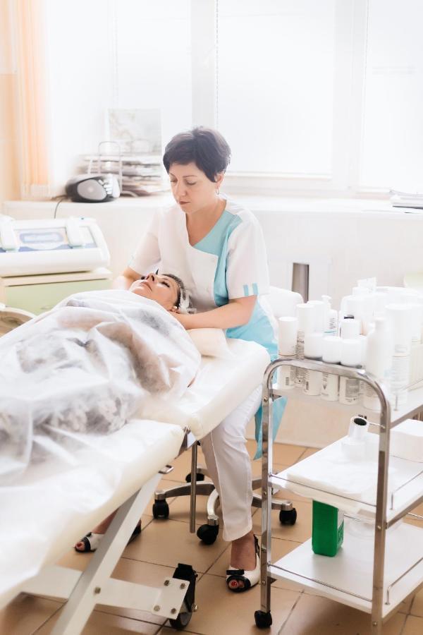 Sanatorium Naroch酒店 外观 照片