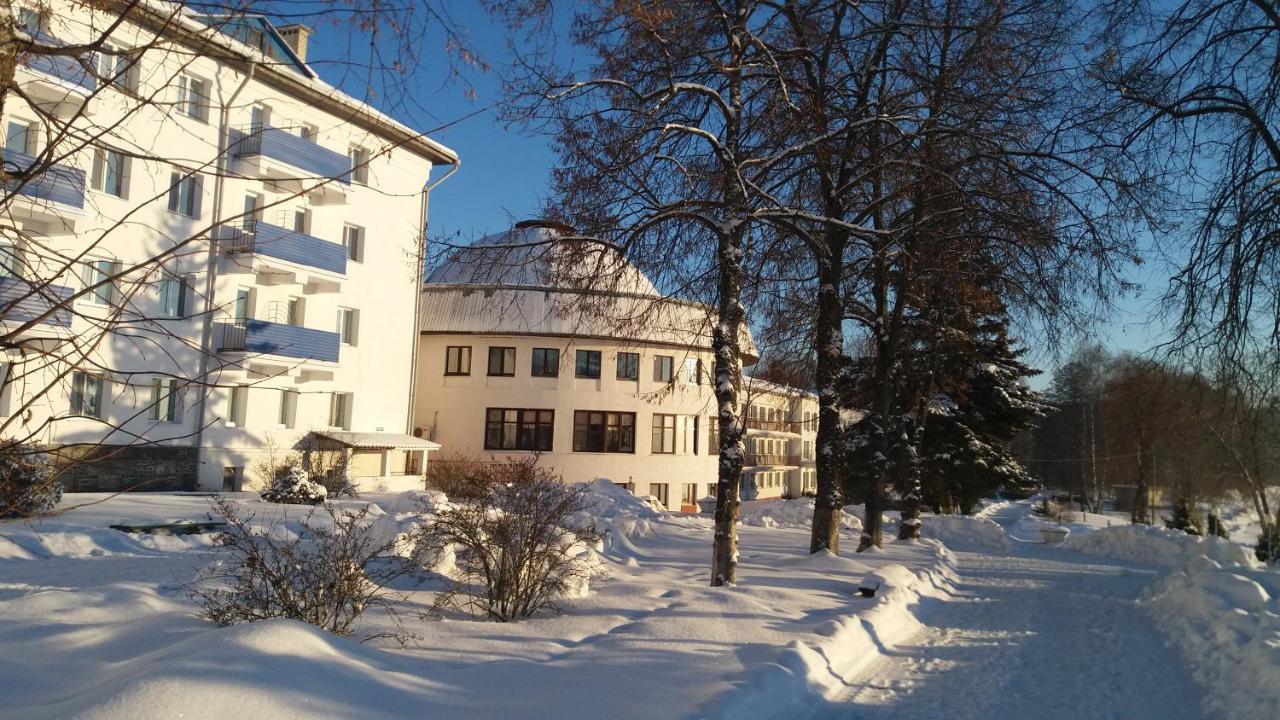 Sanatorium Naroch酒店 外观 照片