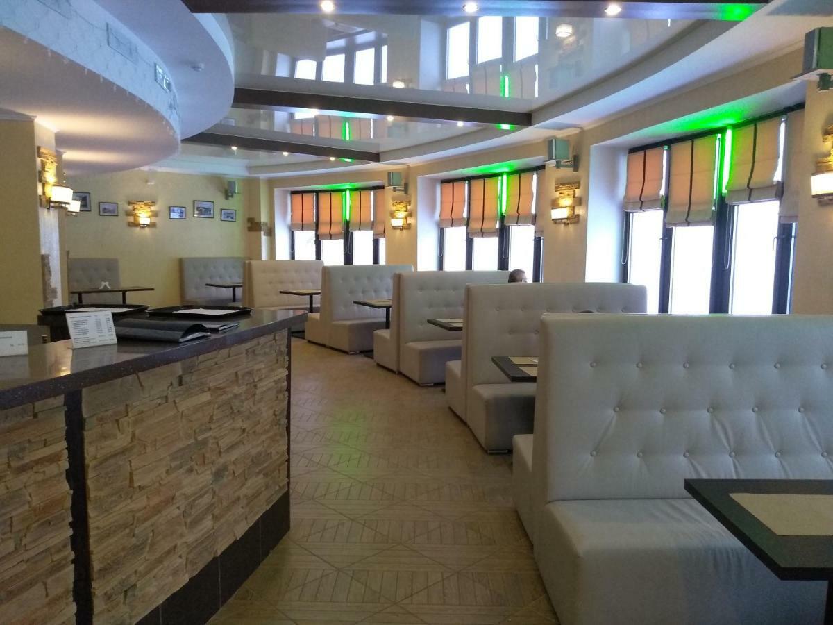 Sanatorium Naroch酒店 外观 照片